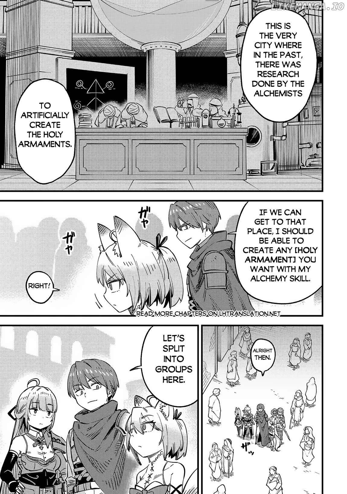 Redo Of Healer, Chapter 62.1 image 06